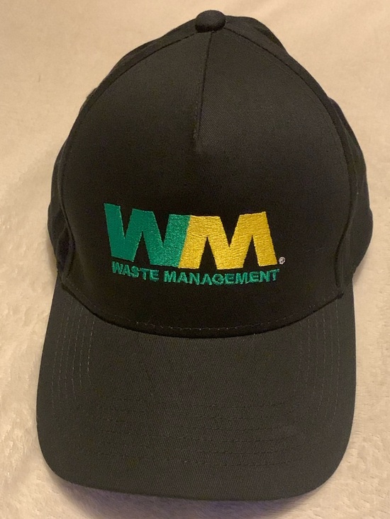 Waste Management hat